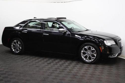 2016 Chrysler 300C Platinum