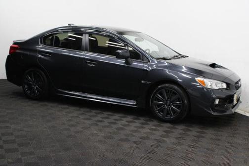 2018 Subaru WRX Base