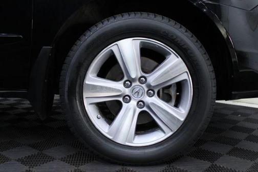 2013 Acura MDX 3.7L Technology