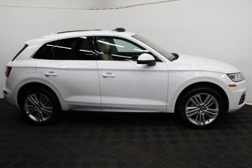 2018 Audi Q5 2.0T Tech Premium