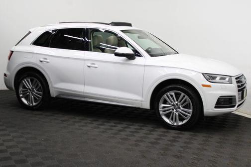 2018 Audi Q5 2.0T Tech Premium