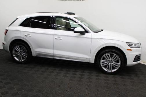 2018 Audi Q5 2.0T Tech Premium