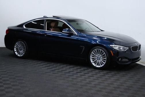 2014 BMW 428 i