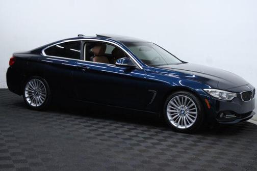2014 BMW 428 i