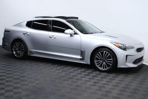 2018 Kia Stinger Premium