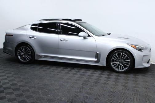 2018 Kia Stinger Premium