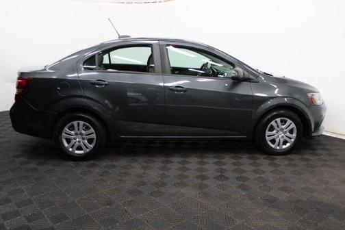 2017 Chevrolet Sonic LS