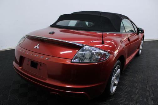 2009 Mitsubishi Eclipse Spyder GS
