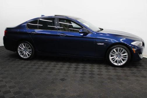 2011 BMW 550 Sport