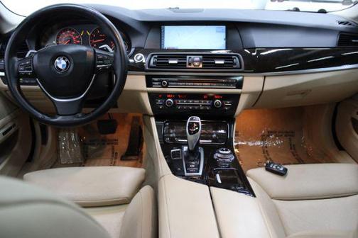 2011 BMW 550 Sport