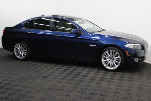 2011 BMW 550 Sport