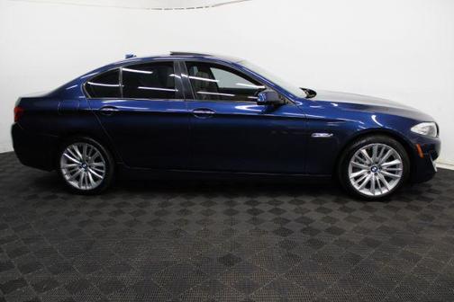 2011 BMW 550 Sport