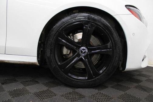 2018 Mercedes-Benz E-Class 4MATIC