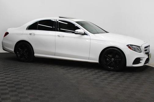 2018 Mercedes-Benz E-Class 4MATIC