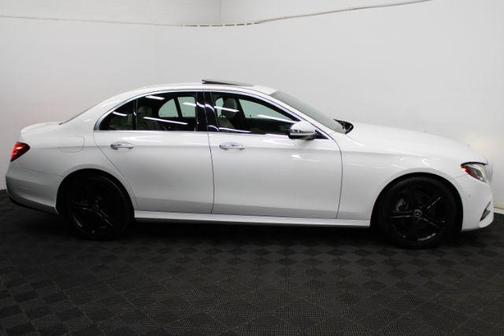2018 Mercedes-Benz E-Class 4MATIC