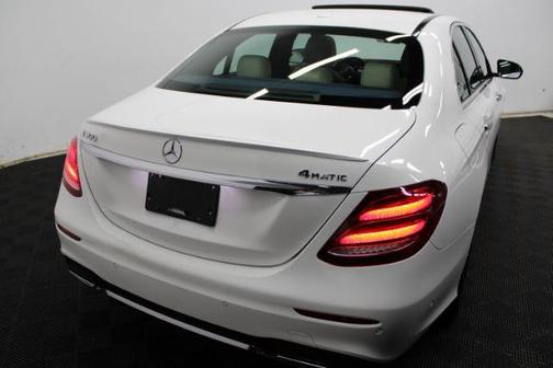 2018 Mercedes-Benz E-Class 4MATIC
