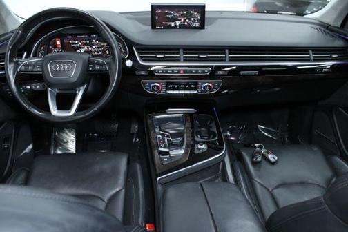 2017 Audi Q7 3.0T Prestige
