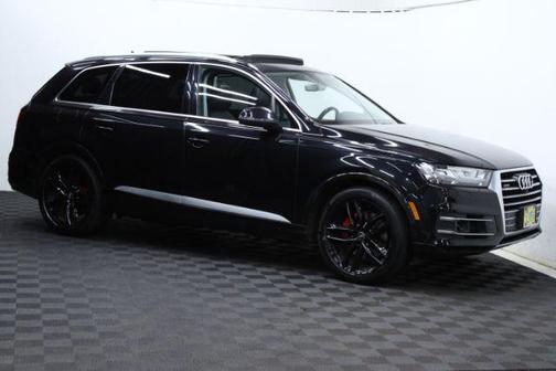2017 Audi Q7 3.0T Prestige