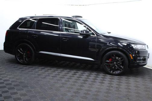 2017 Audi Q7 3.0T Prestige