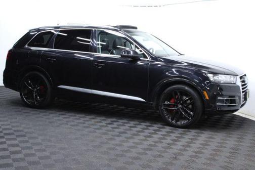 2017 Audi Q7 3.0T Prestige
