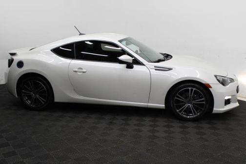 2013 Subaru BRZ Limited