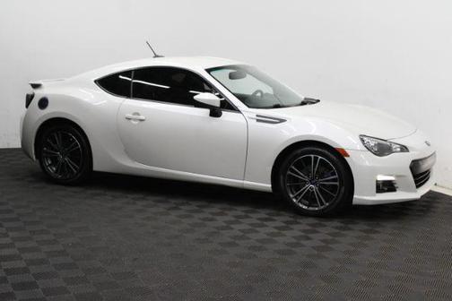 2013 Subaru BRZ Limited