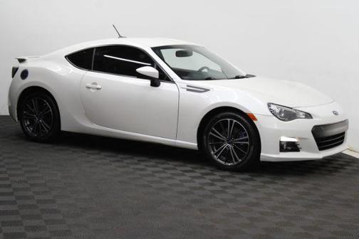 2013 Subaru BRZ Limited