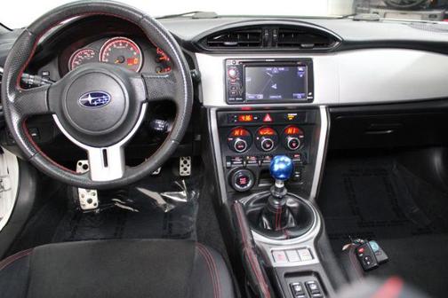 2013 Subaru BRZ Limited
