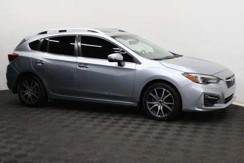 2017 Subaru Impreza 2.0i Limited