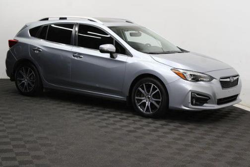 2017 Subaru Impreza 2.0i Limited