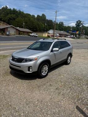 2015 Kia Sorento LX