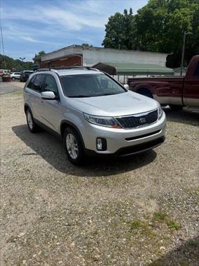 2015 Kia Sorento LX