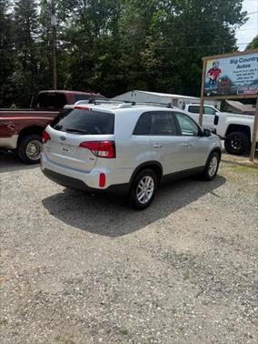 2015 Kia Sorento LX