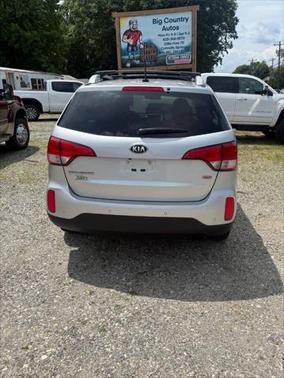 2015 Kia Sorento LX