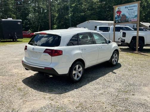 2012 Acura MDX 3.7L