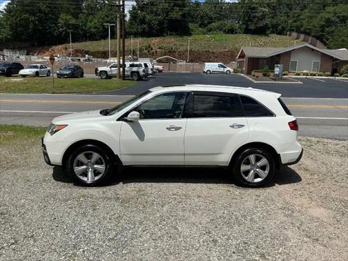 2012 Acura MDX 3.7L