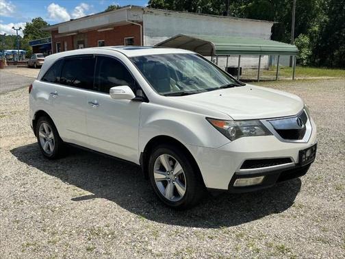 2012 Acura MDX 3.7L