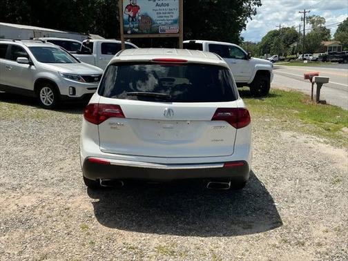 2012 Acura MDX 3.7L