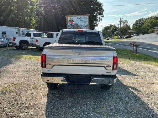 2018 Ford F-150 King Ranch