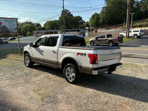 2018 Ford F-150 King Ranch