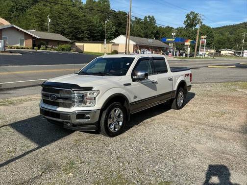 2018 Ford F-150 King Ranch