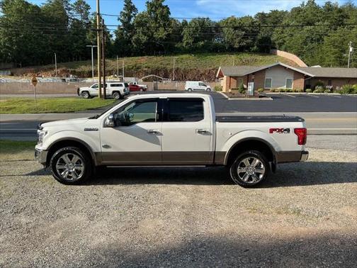 2018 Ford F-150 King Ranch