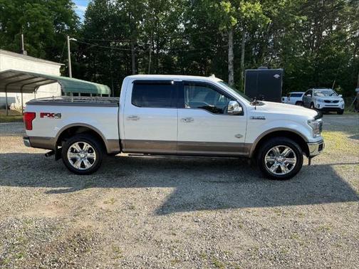 2018 Ford F-150 King Ranch