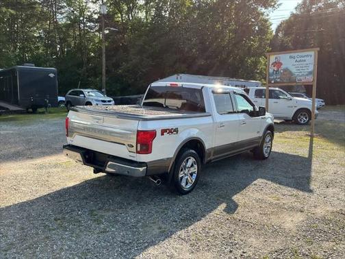 2018 Ford F-150 King Ranch
