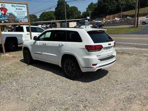 2019 Jeep Grand Cherokee High Altitude