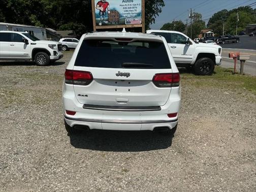 2019 Jeep Grand Cherokee High Altitude