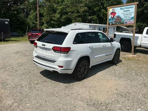 2019 Jeep Grand Cherokee High Altitude