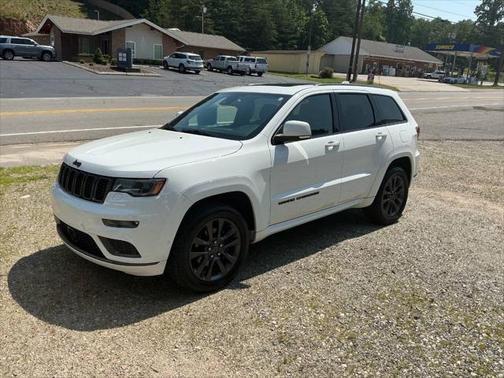 2019 Jeep Grand Cherokee High Altitude