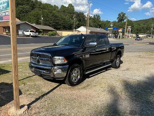 2018 RAM 2500 Laramie Mega Cab 4x4 6'4' Box