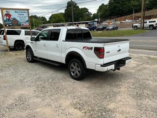 2014 Ford F-150 FX4